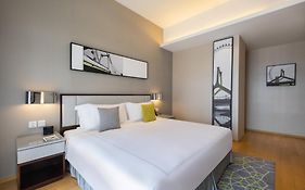 Cm Service Apartment Tianjin