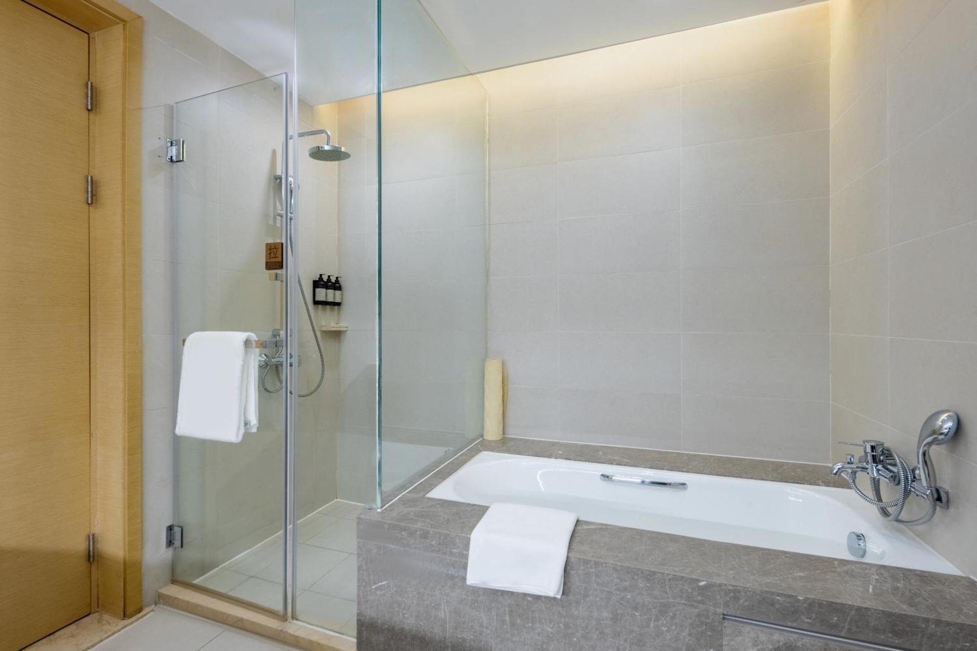 Cm Service Apartment Тяньцзинь Экстерьер фото